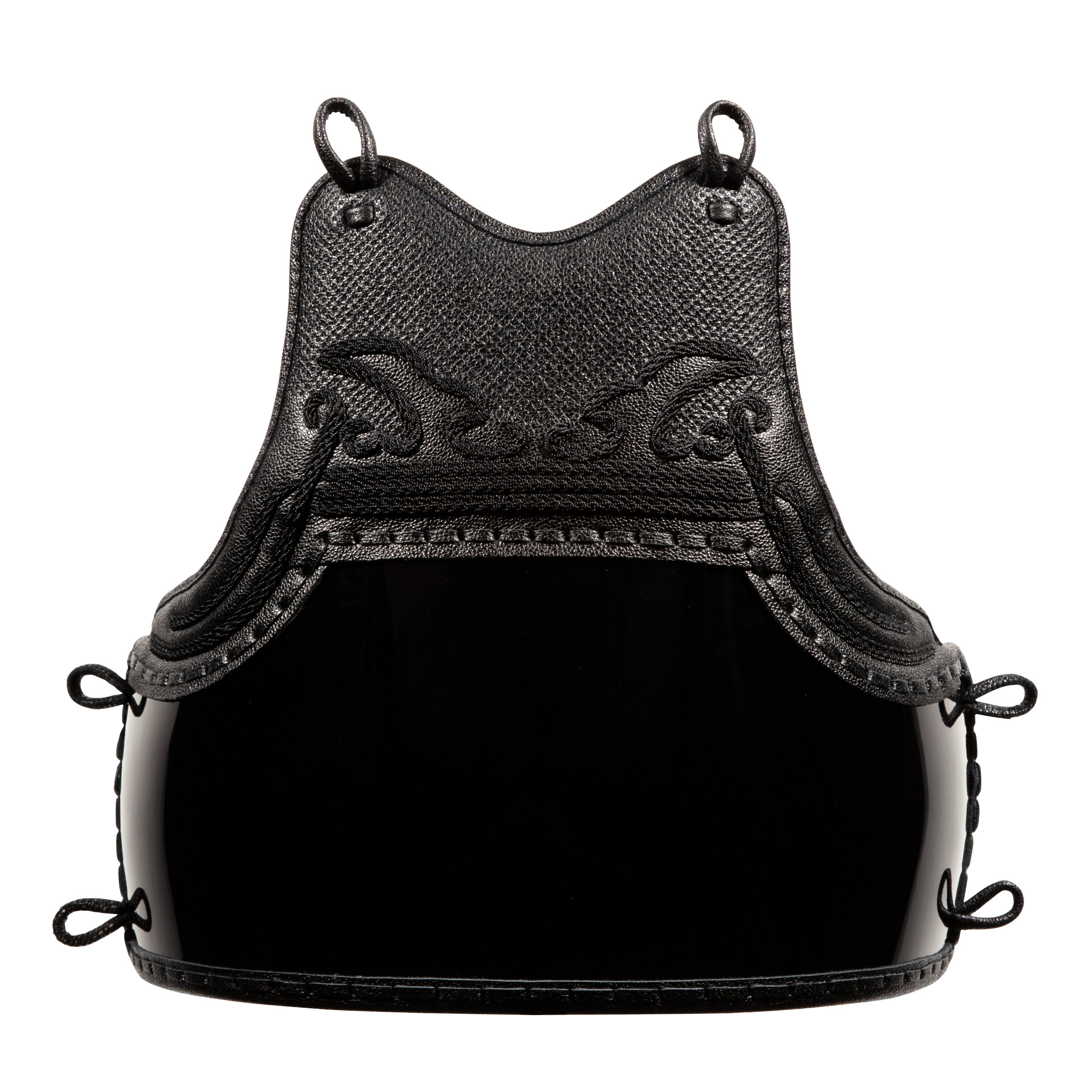 強化樹脂胴 兜飾り